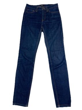 BDG High Rise Cigarette Ankle Blue Jeans Women’s Size 27